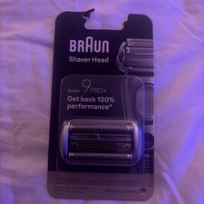 Braun Series 9 96M PRO+ Electric Shaver ORIGINAL Replacement Head