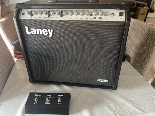 Laney tf200 tube fusion - laney, 65w