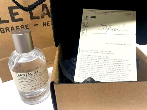 Labo santal 100ml - labo,