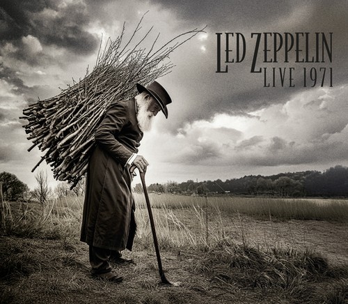 Led zeppelin live - zeppelin, 4cd