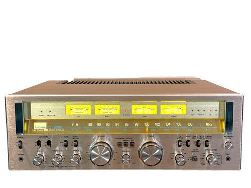 Sansui 8000 monster 120w - sansui, g-8000