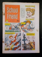 School Friend Comic February