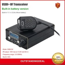 Usdx transceiver shortwave - usdx+, hf