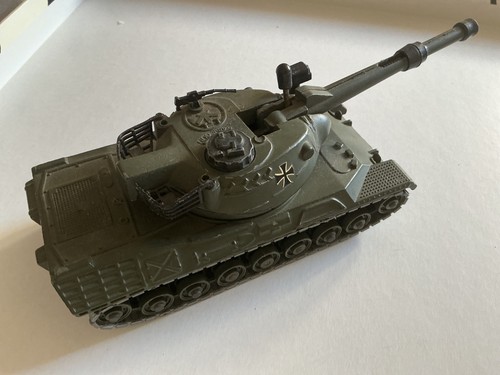 Dinky toys german army leopard - dinky,