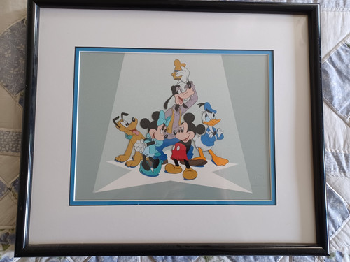 Walt disney the fabulous - fabulous, five