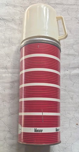 Vintage vacco flasks thermose - vintage,