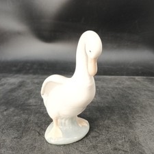 Vintage Nao by Lladro Swan