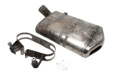 Exhaust silencer muffler zard - silencer,