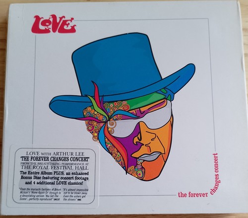 Love lee forever changes - forever,