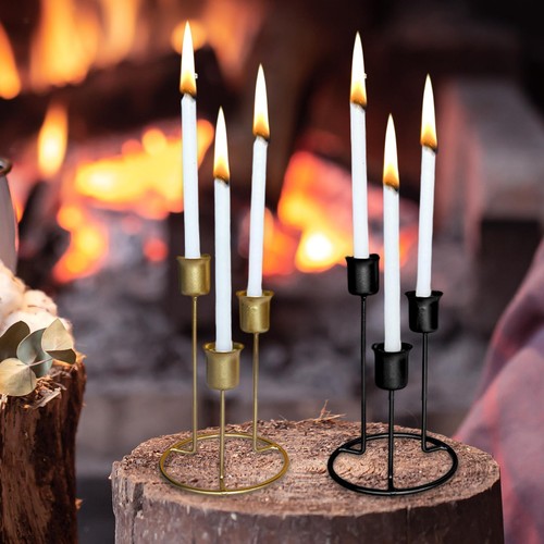 Taper candle holders - taper,
