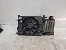 RENAULT CLIO MK4 CAPTURE 1.2 0.9 1.5 2013-2019 RADIATOR RAD PACK FITS DACIA LOGA