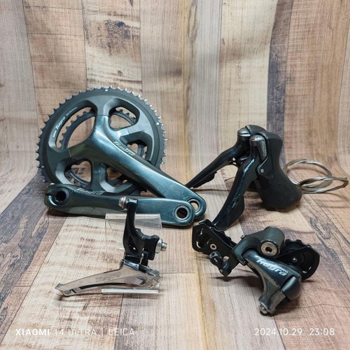 Tiagra road bike groupset 2x10 - bike,