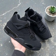 Air Jordan 4 Retro Black Cat
