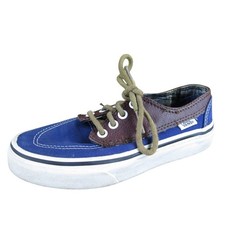 VANS Sneaker  Boys Y 13 Medium
