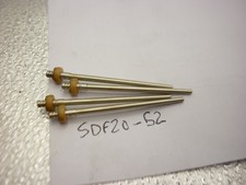 SUZUKI GSX750 F 1998 - 2006 CARB CARBURETTOR OEM MIKUNI NEEDLES 5DF20-52