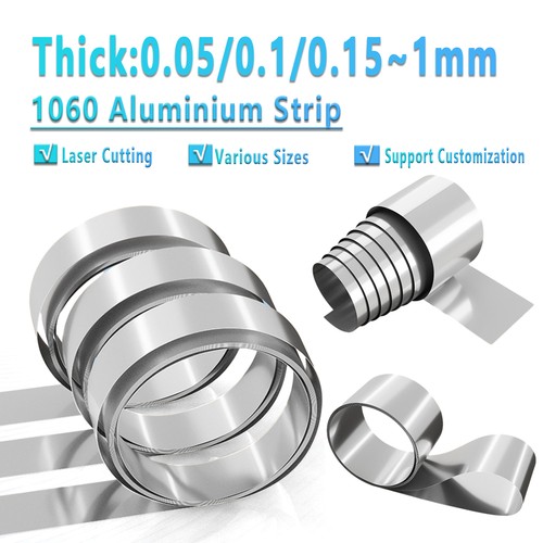 Metre aluminium strip - metre,