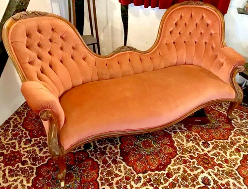Antique 19th century - antique, double