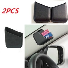 2PCS Car Pillar Organizer Case