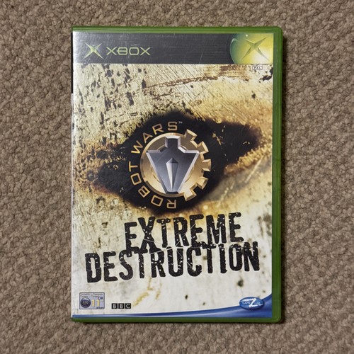 Robot wars extreme - robot,