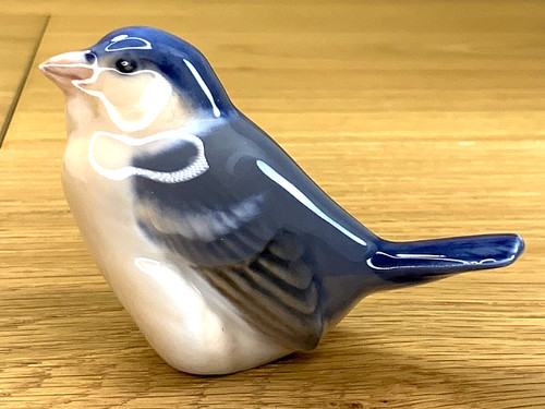 Royal copenhagen finch - royal,