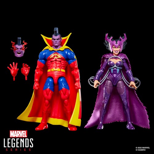 Marvel legends series men - legends, x-men