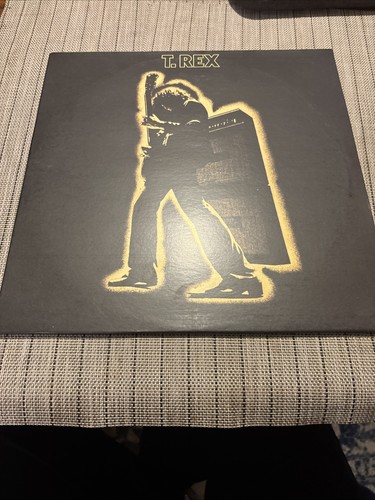 Electric warrior rex - t.,