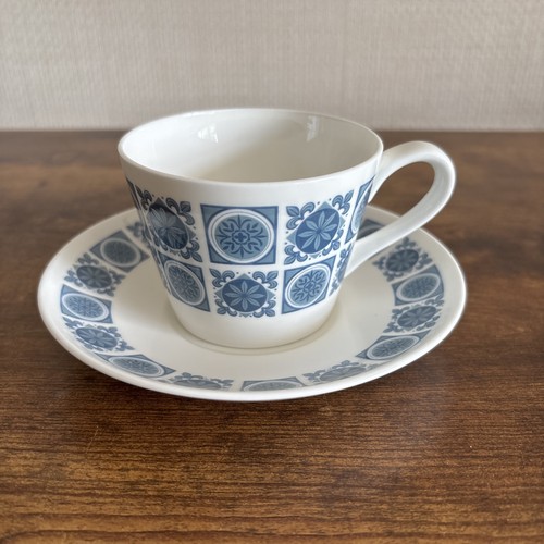 Royal tuscan charade tea cup - charade,