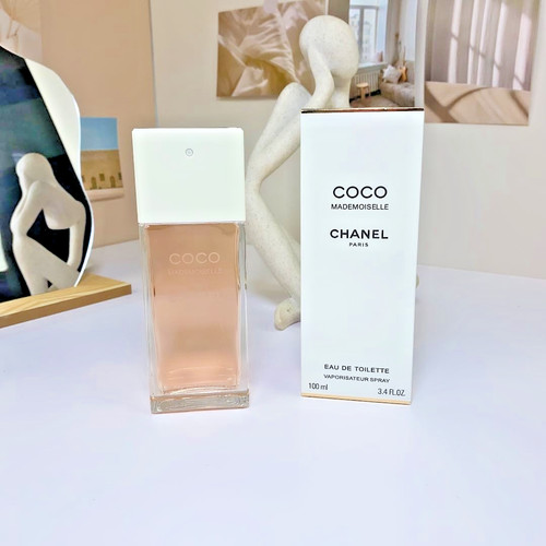 Coco mademoiselle chanel - mademoiselle, paris