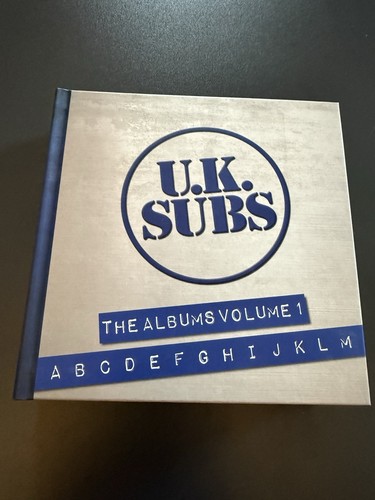 Subs the albums a - u.k.,