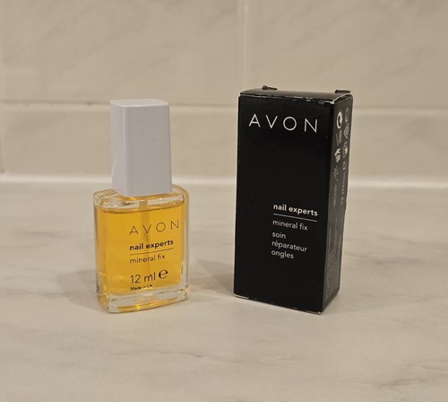 Avon nail experts mineral fix - avon,