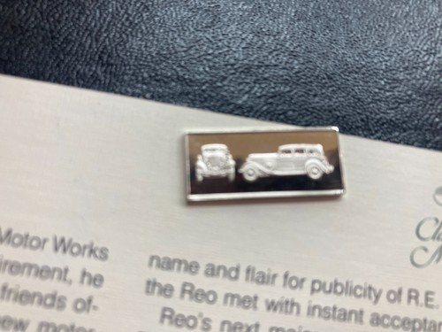 1981 franklin mint classic car - 1981,