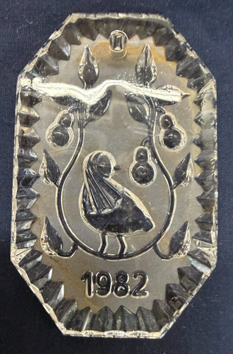 Waterford crystal 1982 - crystal,