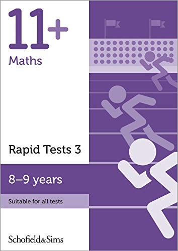 Maths rapid tests book - rapid,