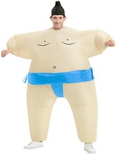 Inflatable Adult Sumo Wrestler