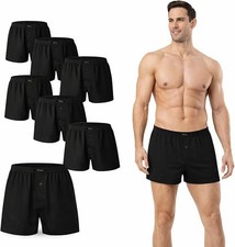 Men’s Boxer Shorts 6-Pack
