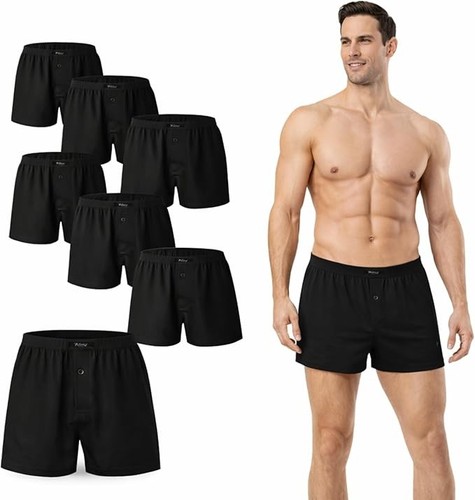 Men boxer shorts - boxer, 6-pack