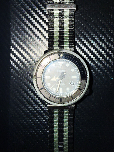 Seiko solar 200m diver - seiko,