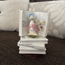 Vintage Beatrix Potter Jemima