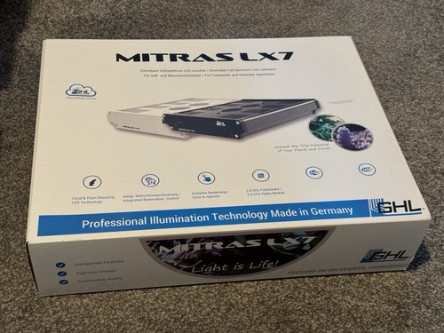 Ghl mitras lx7204 led - lx7204, reef