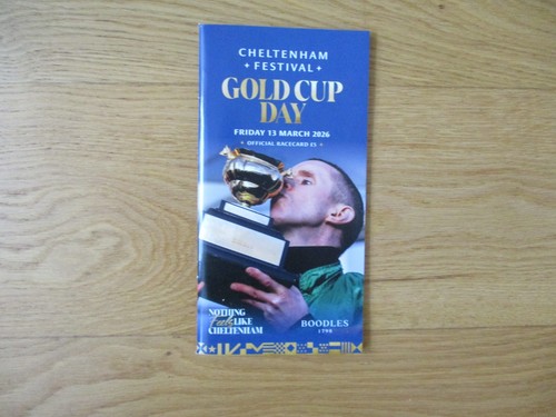 Cheltenham festival gold - festival,