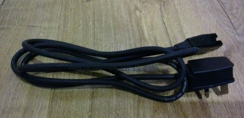 Genuine earlex power lead - genuine,