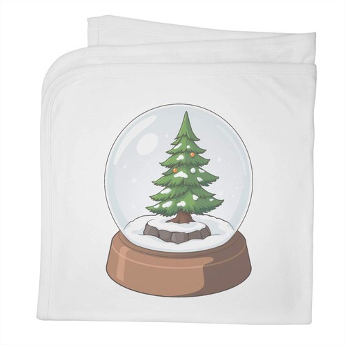 Christmas snow globe baby - 'christmas,