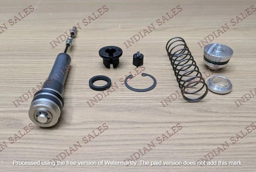 Genuine clutch actuator - genuine,