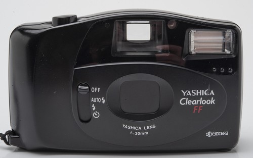 Yashica clearlook compact - ff,