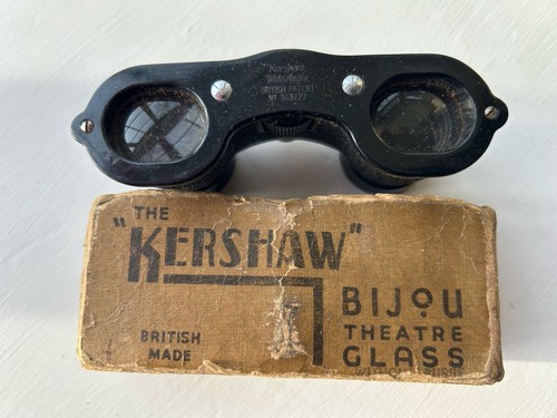 Vintage boxed kershaw opera - vintage,
