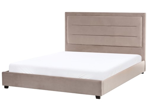 Waterbed velvet rouen 160 - waterbed,