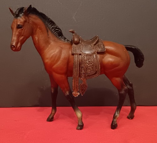 Lundby horse mounted dollhouse - mounted,