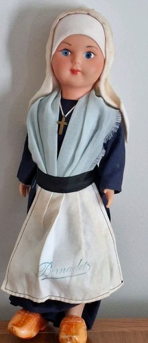 Vintage bernadette doll in - vintage,