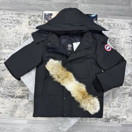 Canada goose macmillan parka - macmillan,