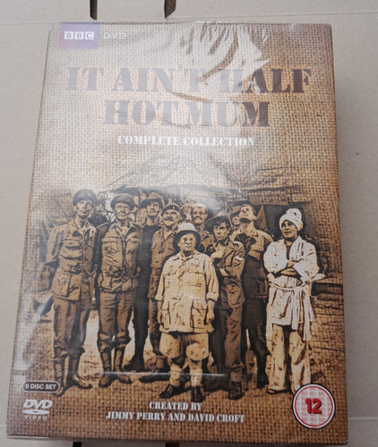 Ain half hot mum - it,